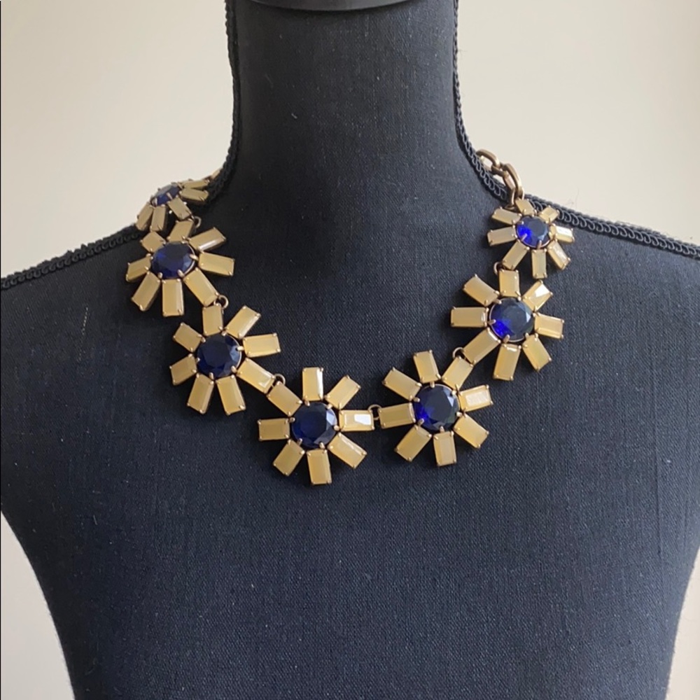 J Crew Statement Necklace